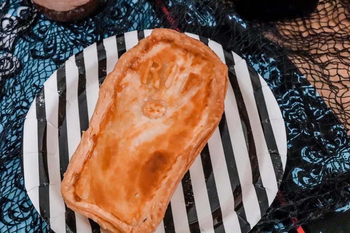 Haunted Mansion Pizza Coffins Disney Recipes