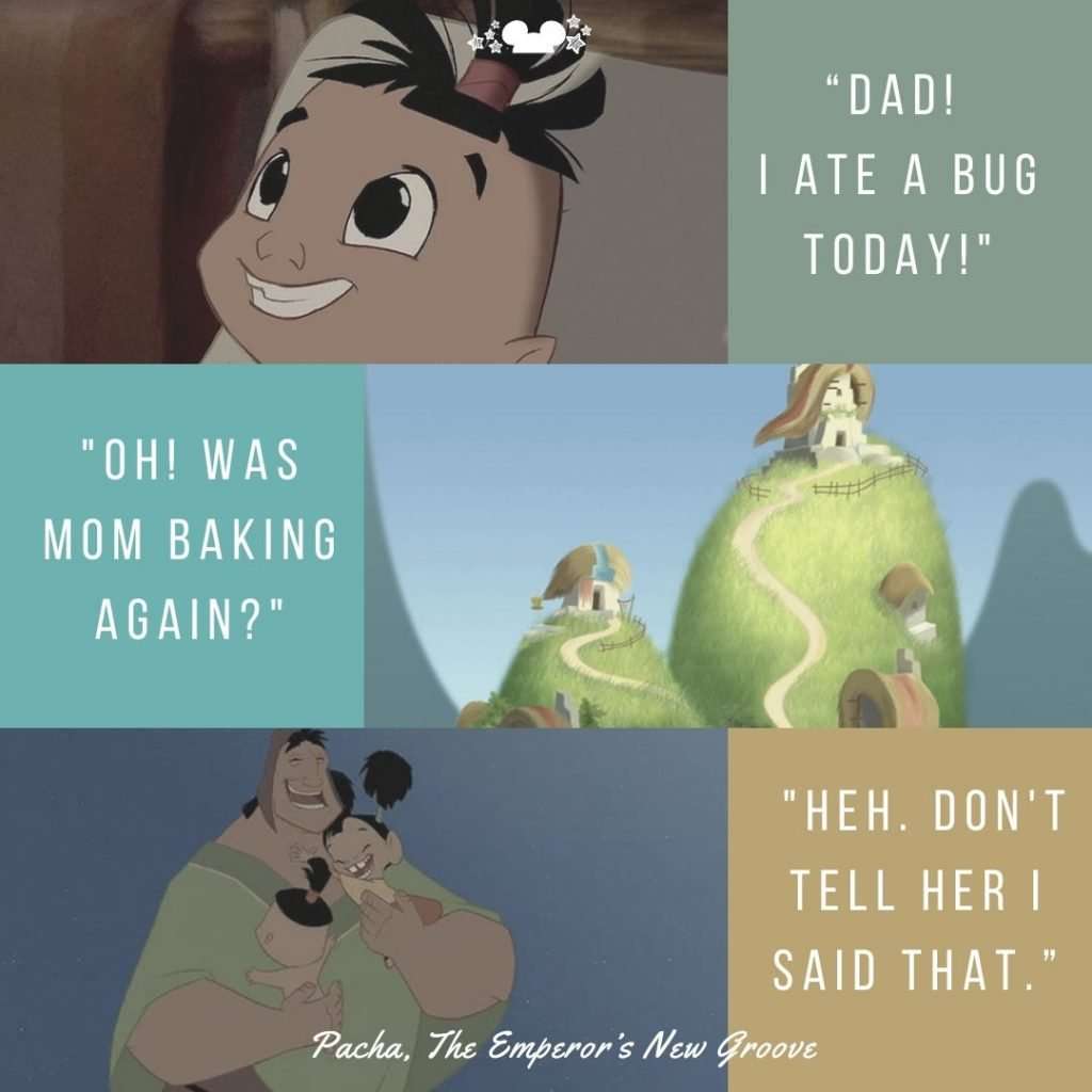 Emperor's New Groove Quotes