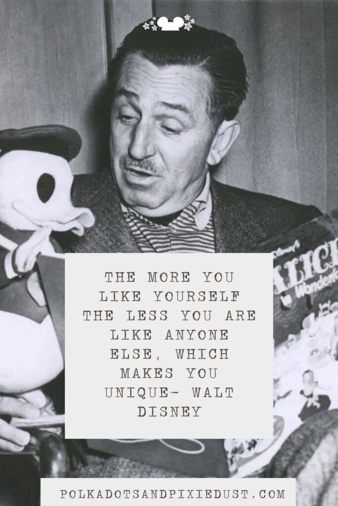 Disney Quotes Mickey Mouse