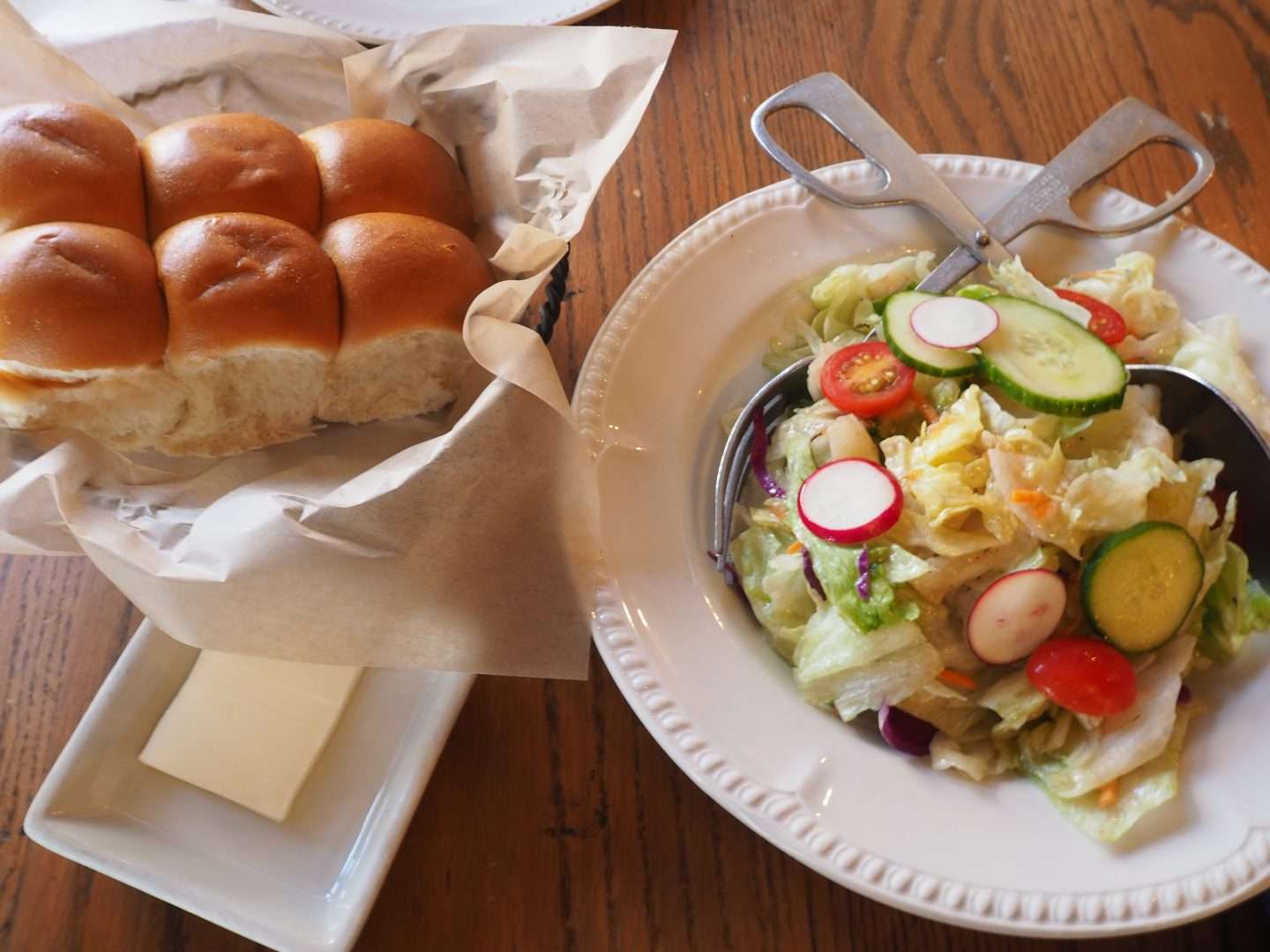 Liberty Tree Tavern Appetizers Disney Restaurant