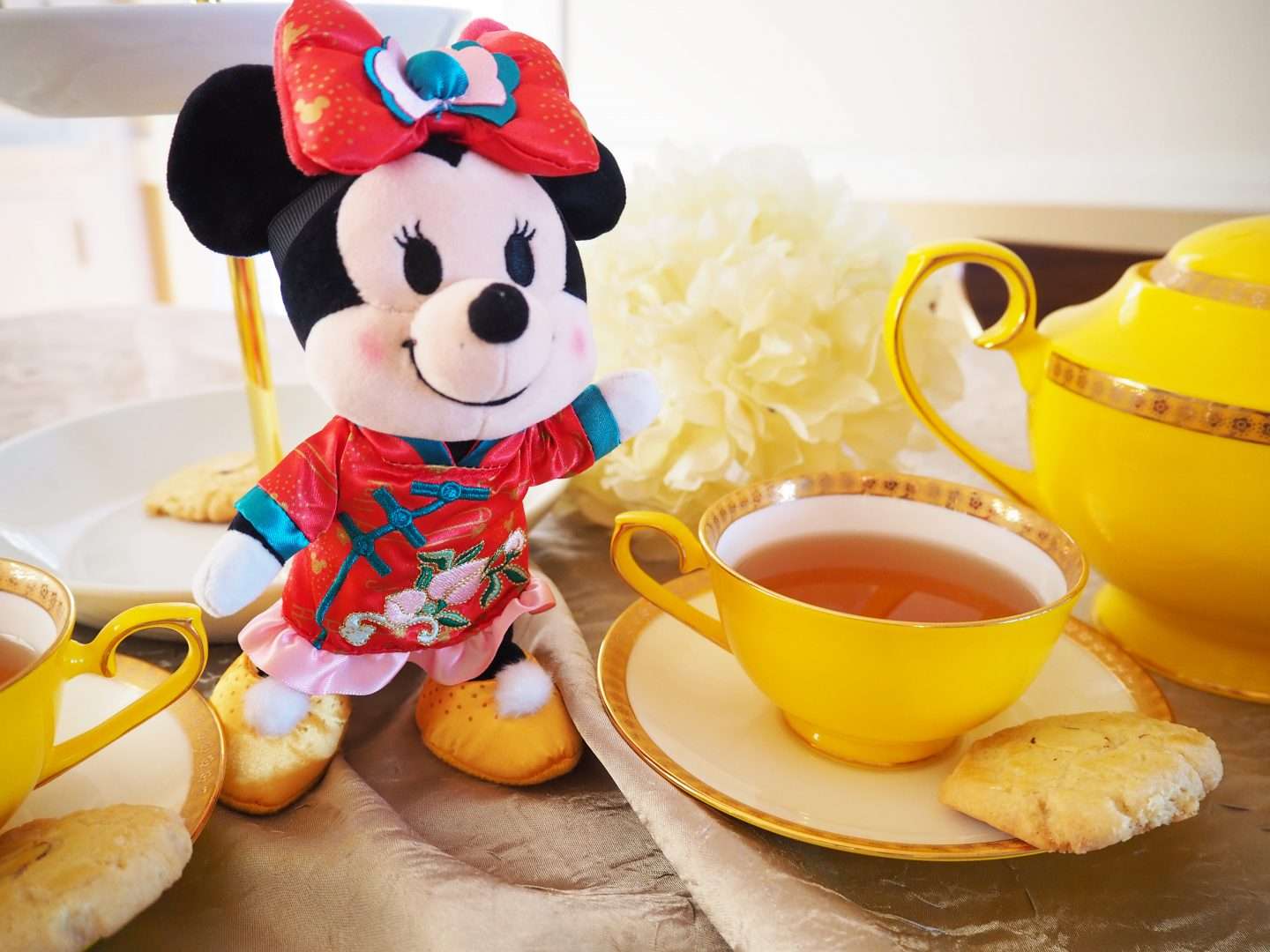 Disneyland Lunar New Year Chinese New Year