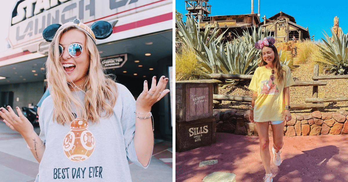 Shirts for Disney World Parks Family Outfits