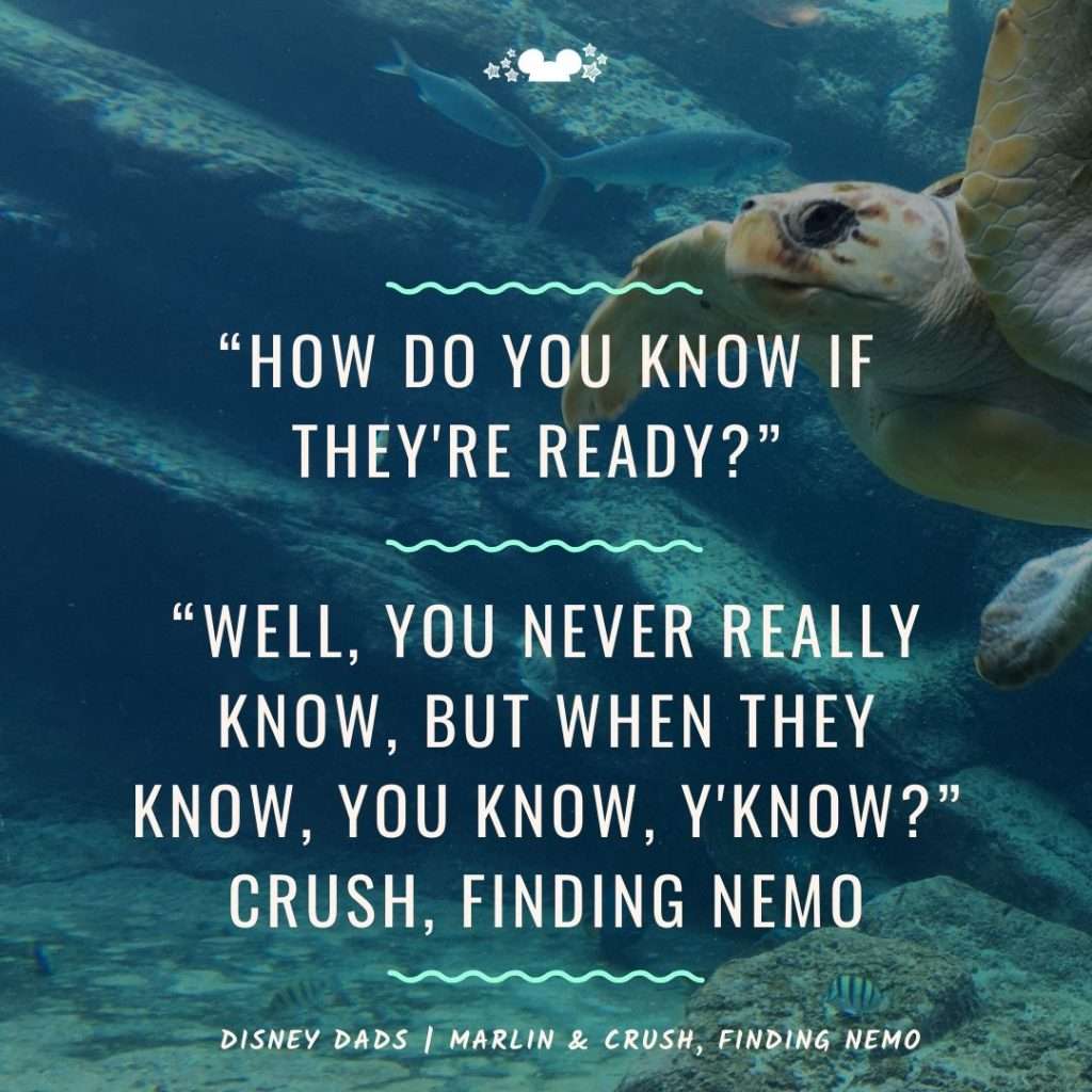Finding Nemo Quotes
