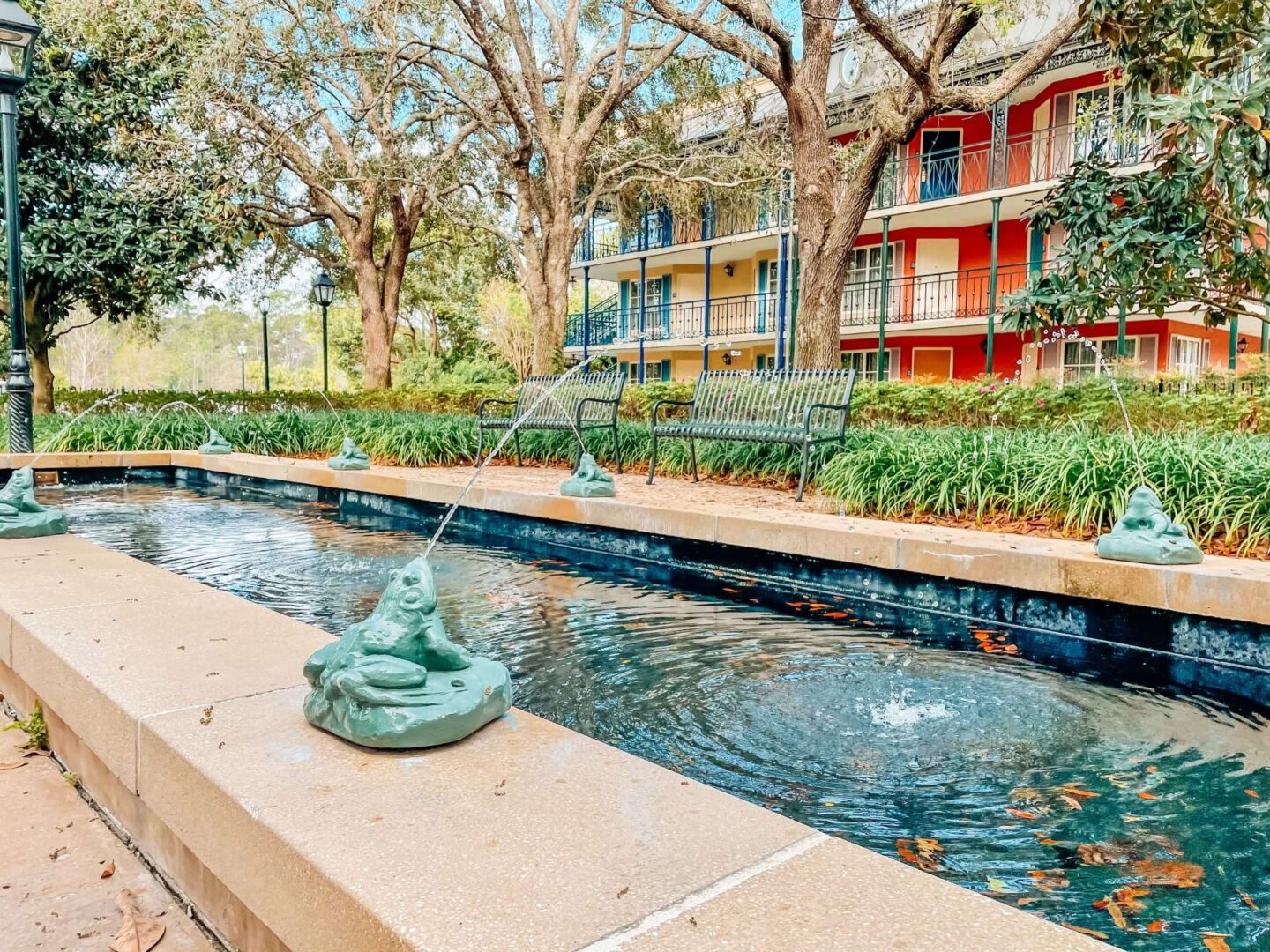 Disneys French Quarter Resort