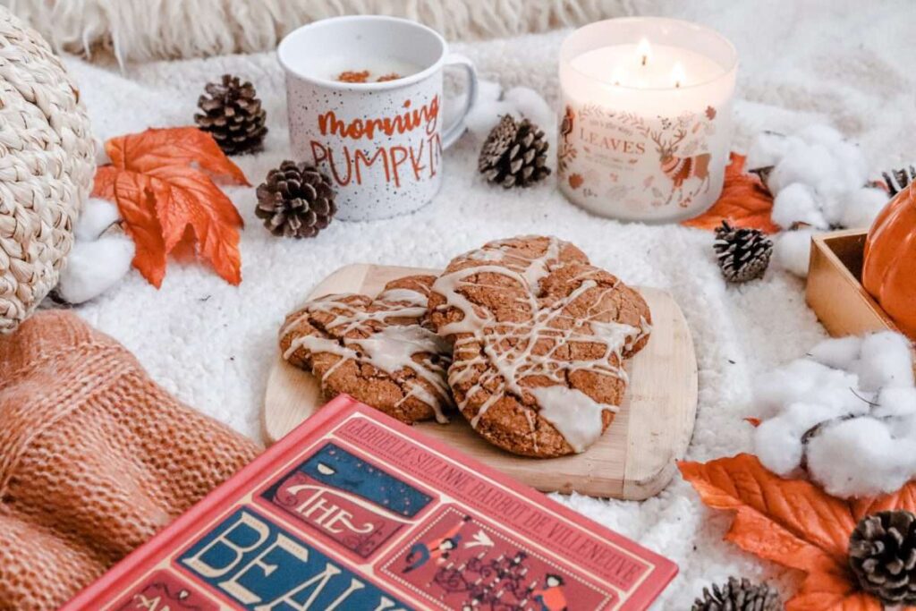 Pumpkin Scones Recipe for Fall