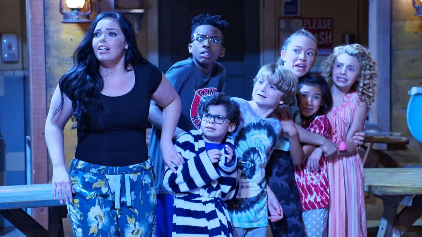 Bunk'd Camp Kiki Slasher Halloween