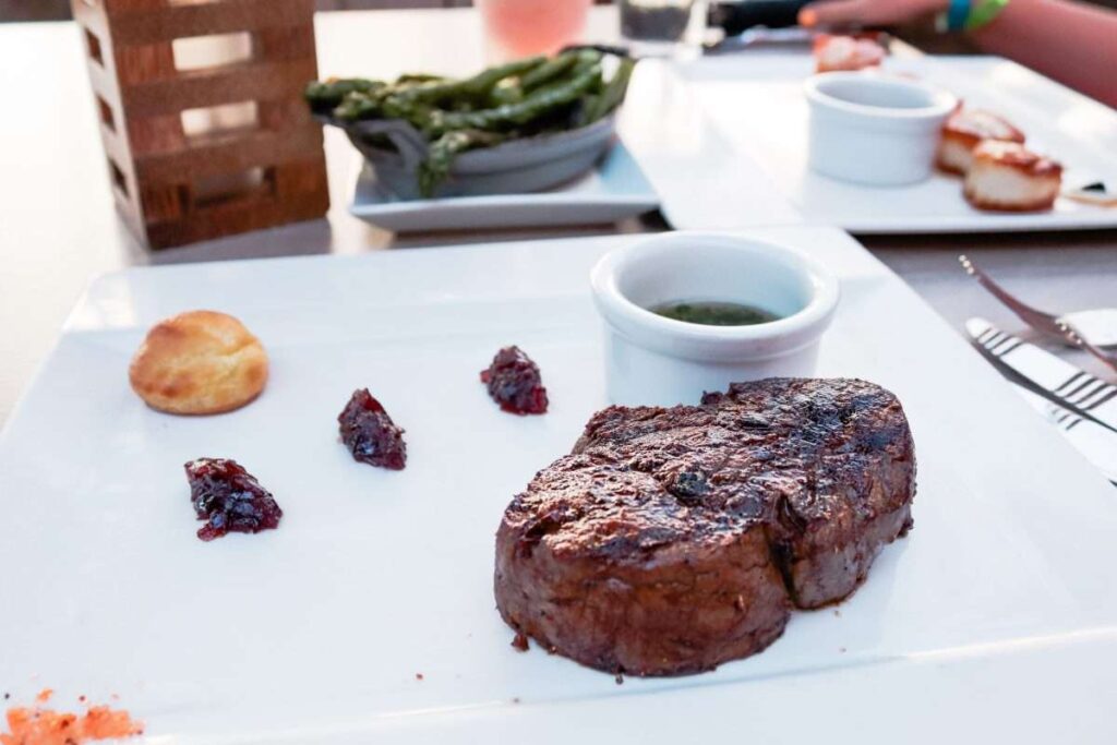 Ama Ama at Disney Aulani Dinner