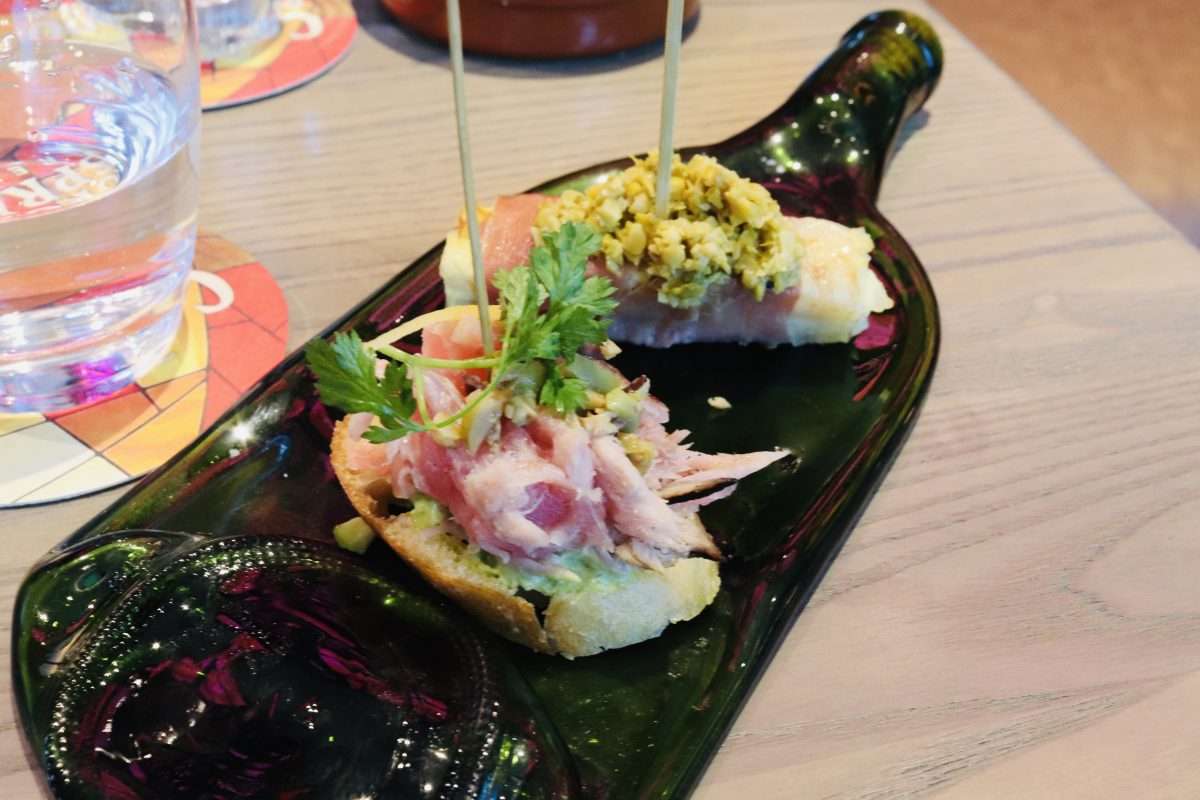 Toledo Dinner at Coronado Springs