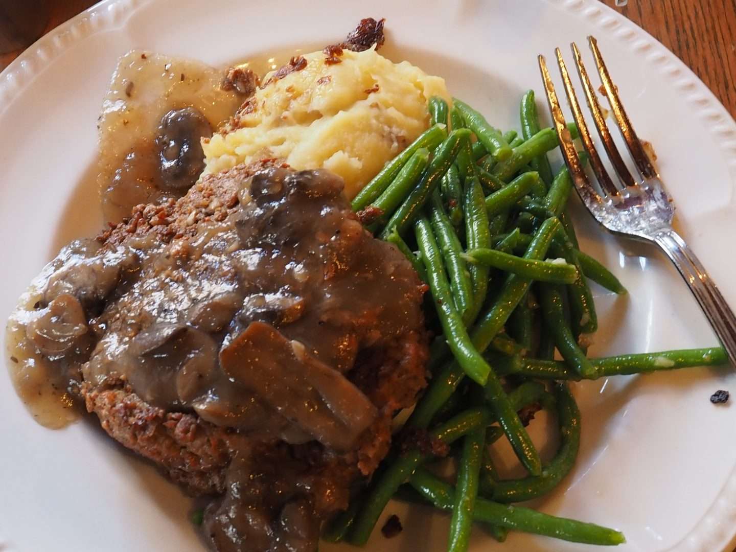 Liberty Tree Tavern Restaurant Food