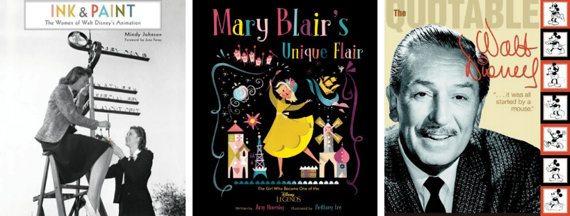 Disney Books to Gift Mothers Day