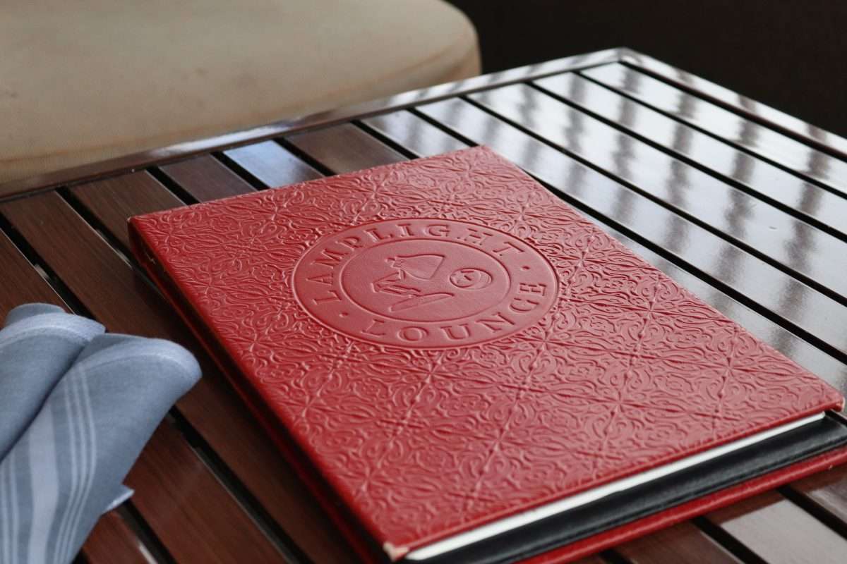 Lamplight Lounge Menu Brunch