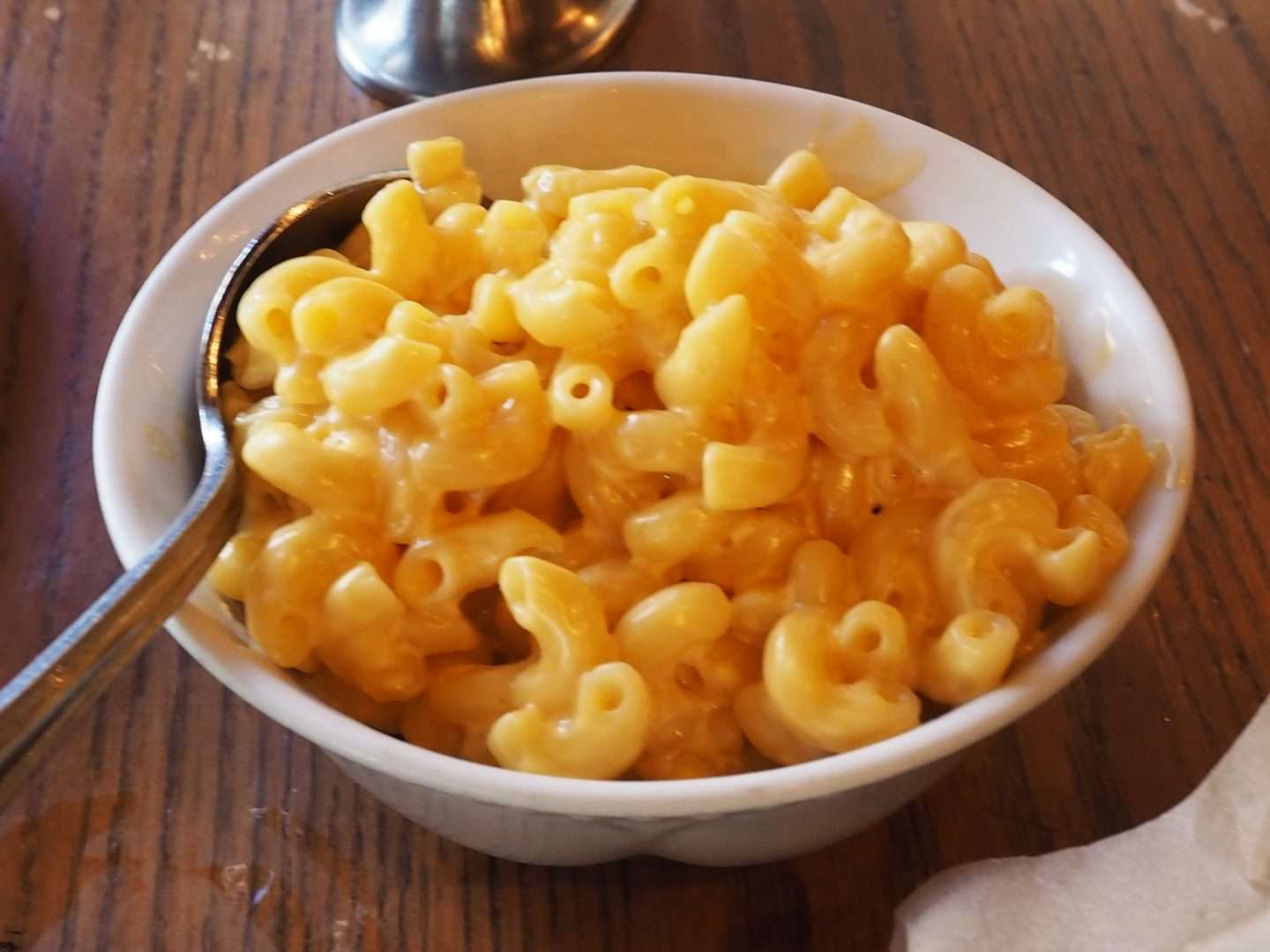 Liberty Tree Tavern Macaroni and Cheese