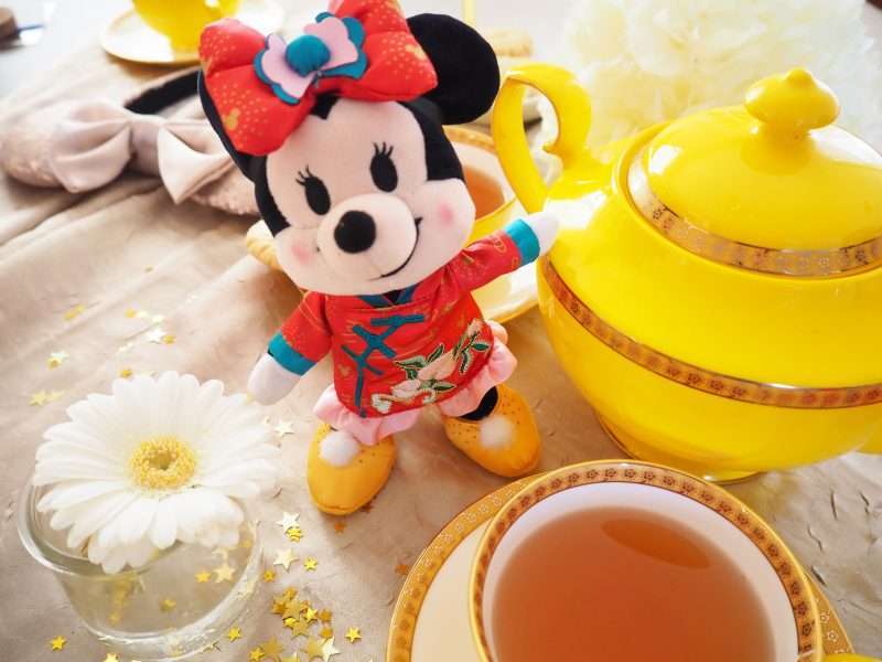 Disney Chinese New Year