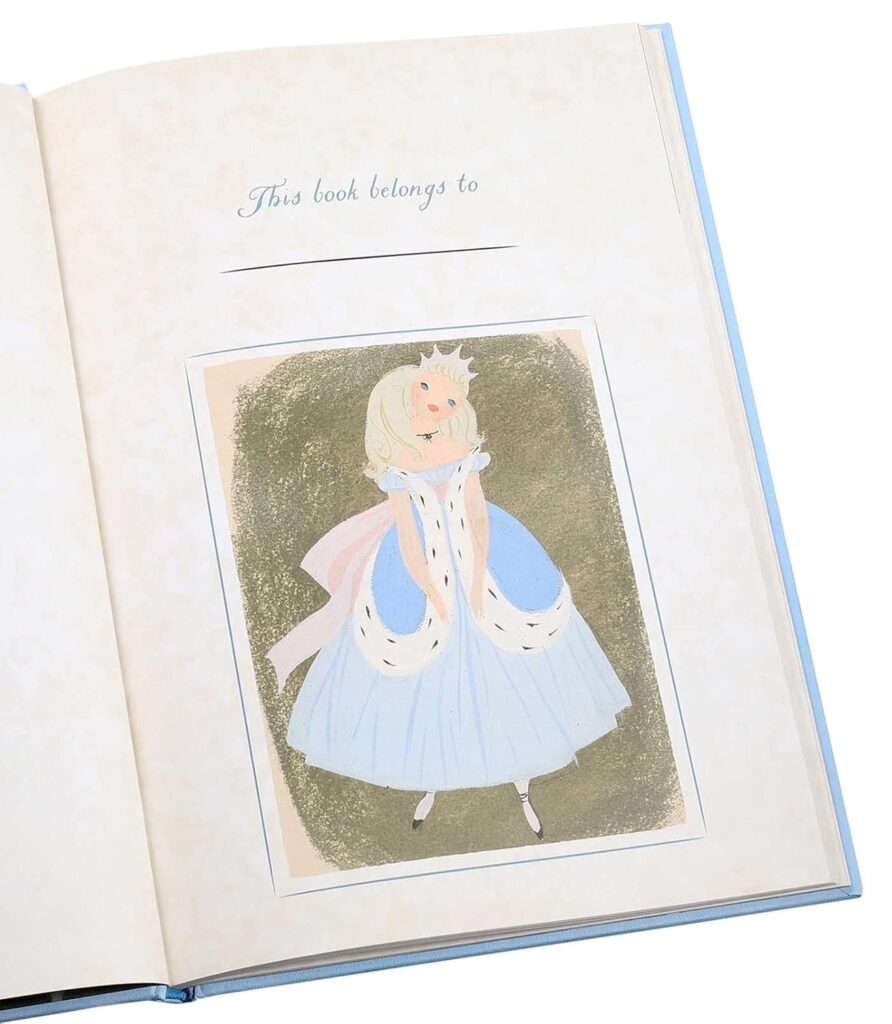 Cinderella book