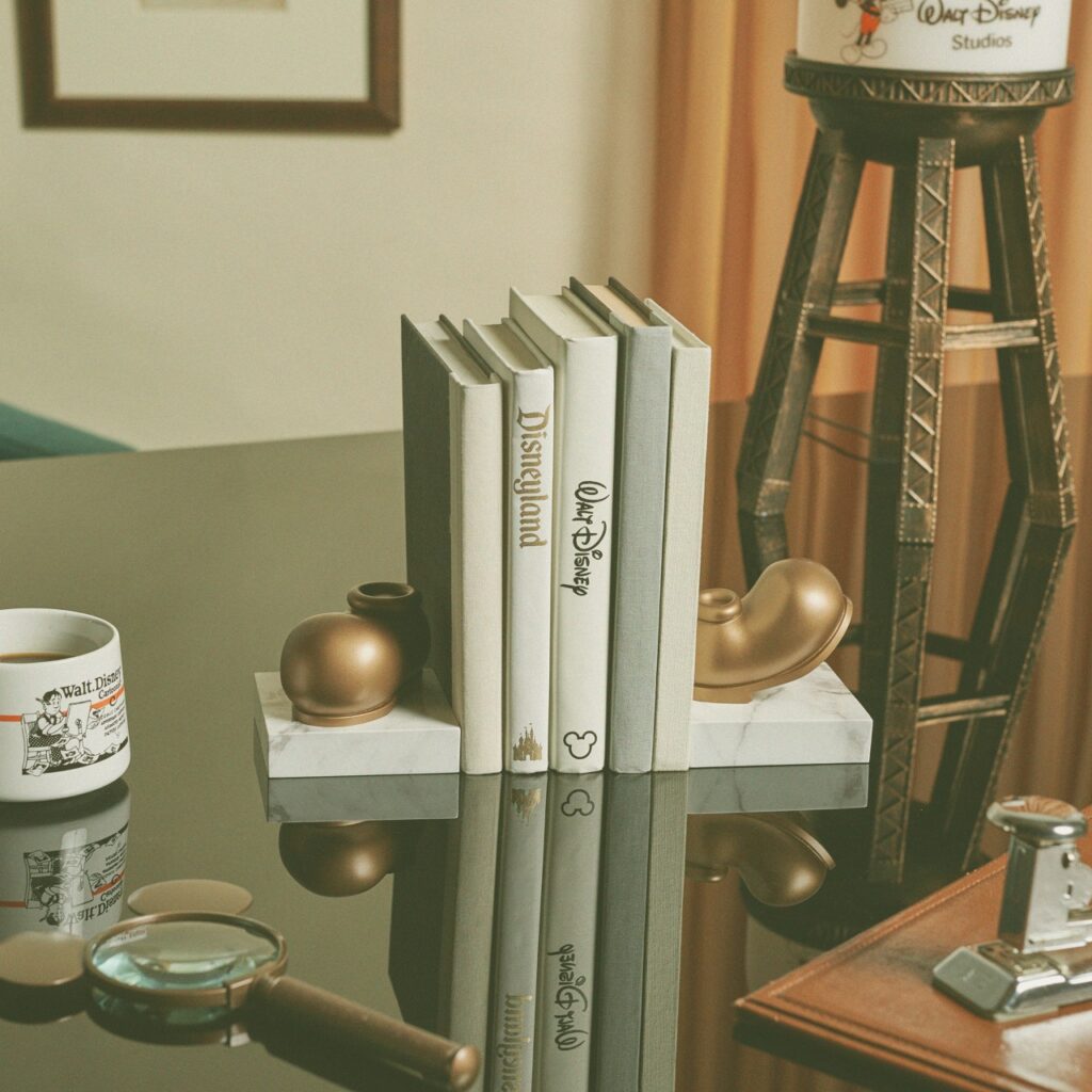 Disney Home Office Decor