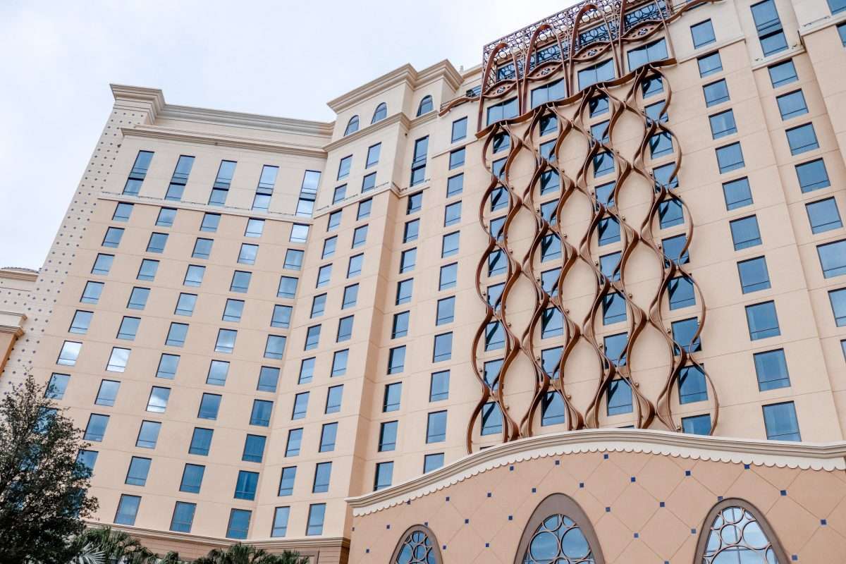 Gran Destino Tower at Disney Coronado Springs Resort