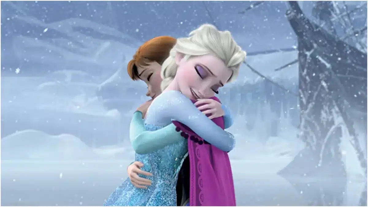 Frozen 3 New Disney Movies