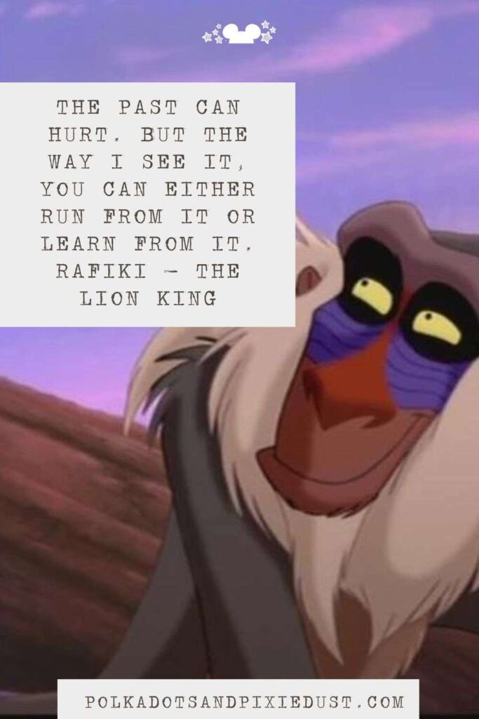 Lion King Quotes