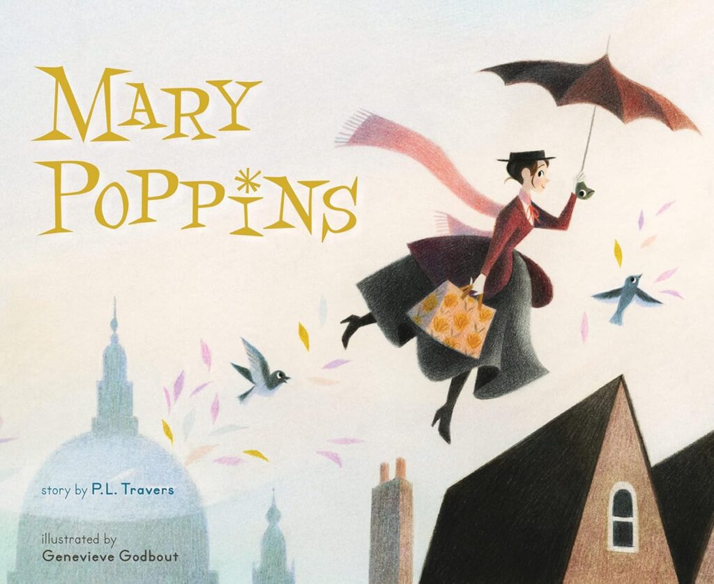 Mary Poppins Book