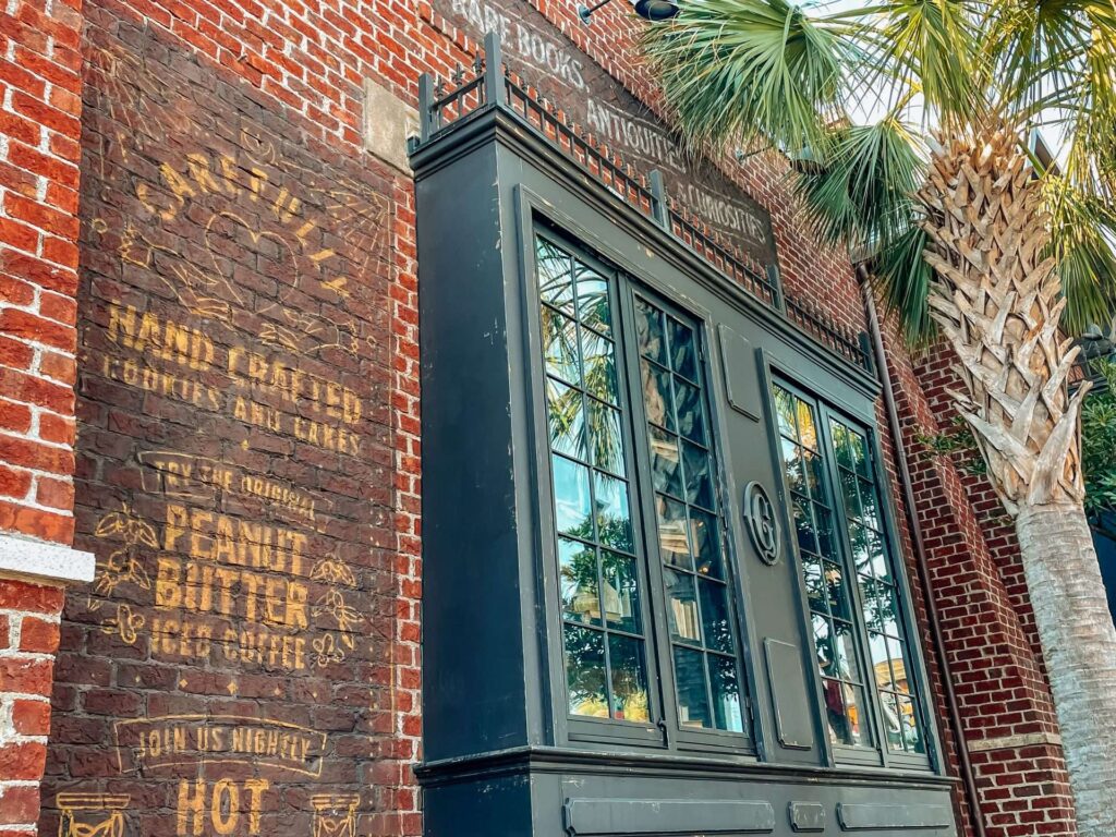 Gideon's Bakehouse Disney Springs