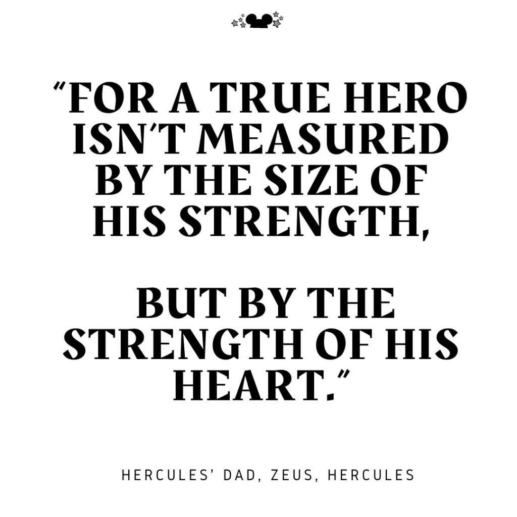 Hercules Quotes