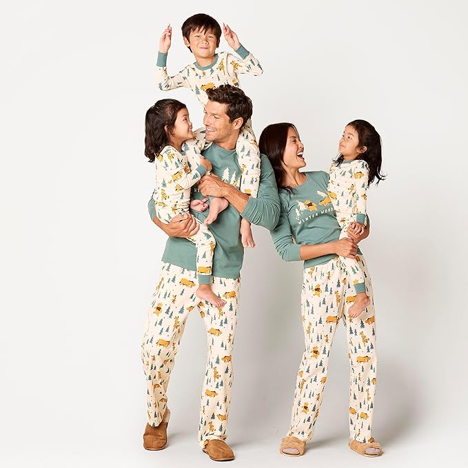 Matching Family Christmas Pajamas