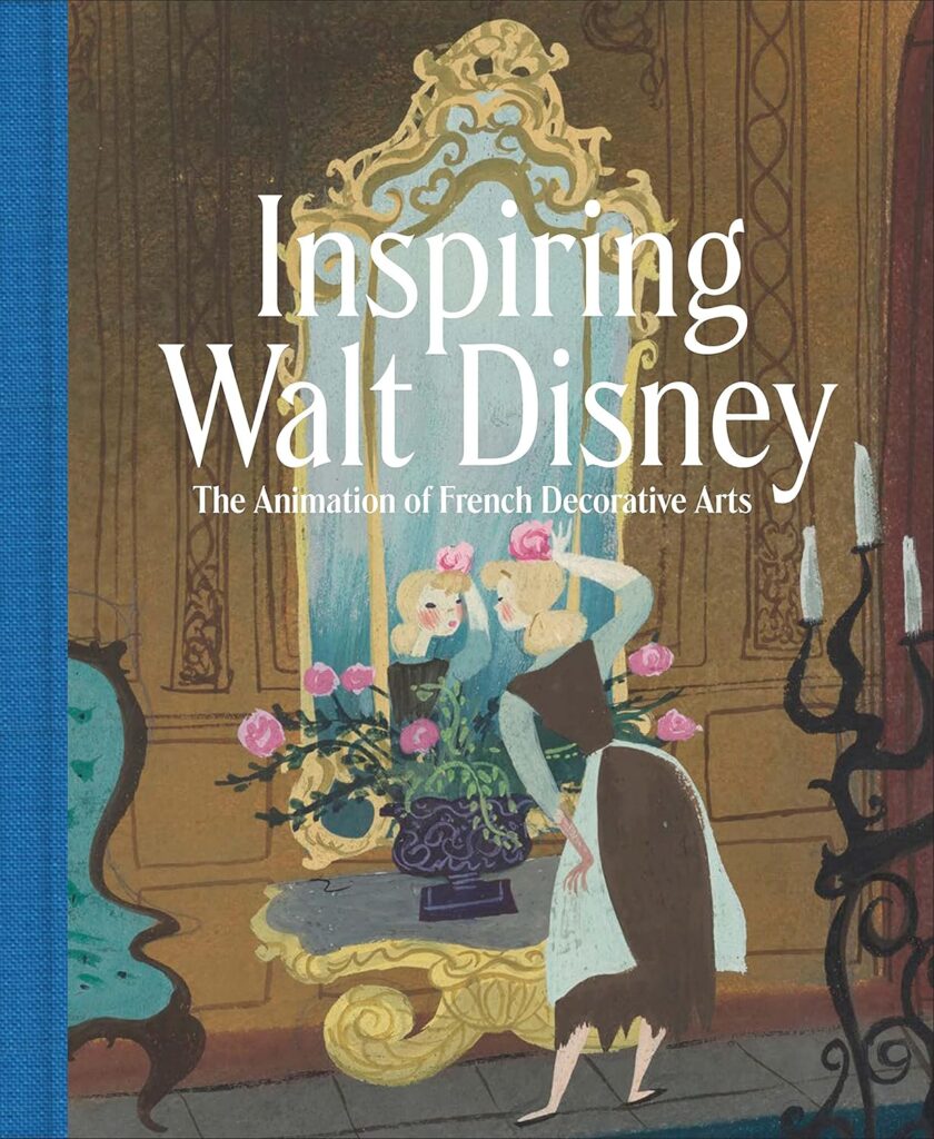Inspiring walt disney book
