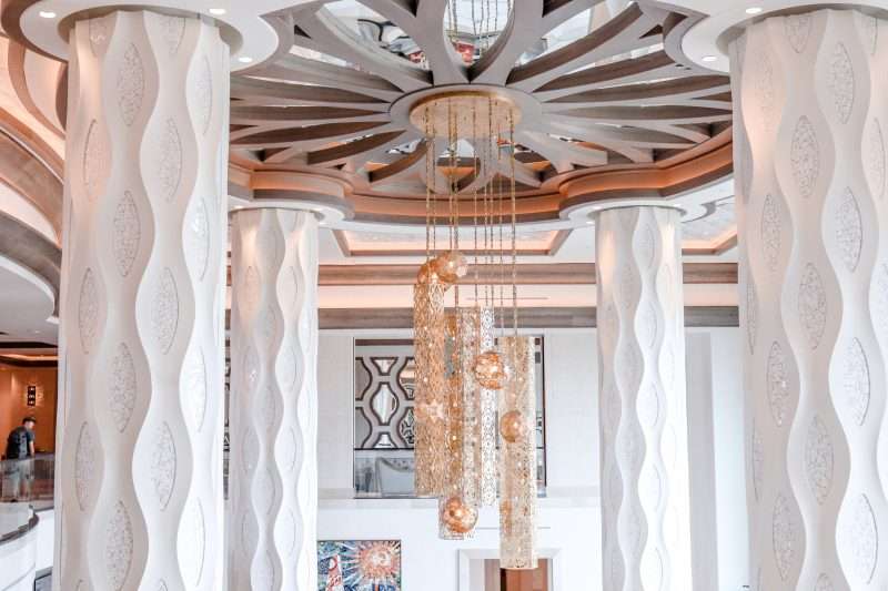 Barcelona Lounge Coronado Springs Resort