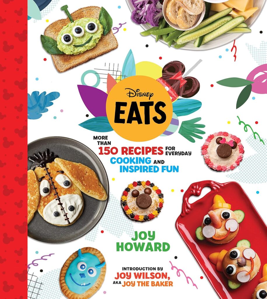 Disney Eats Cookbook