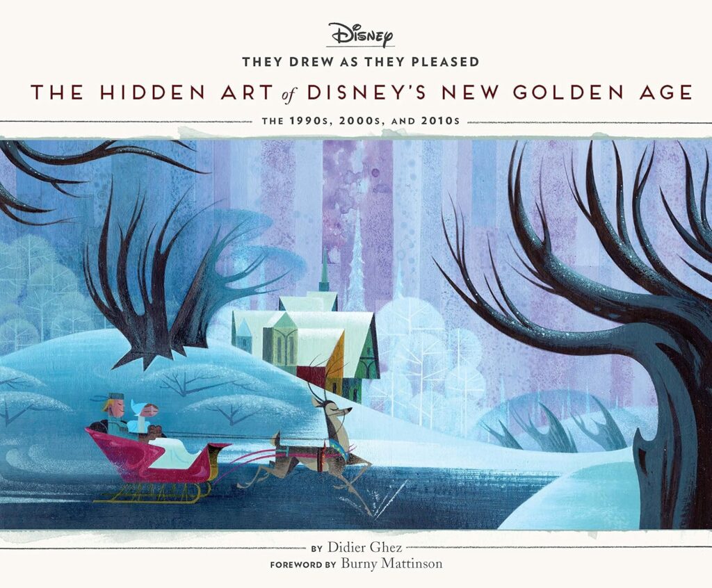 Disney they drew as they pleased collection books