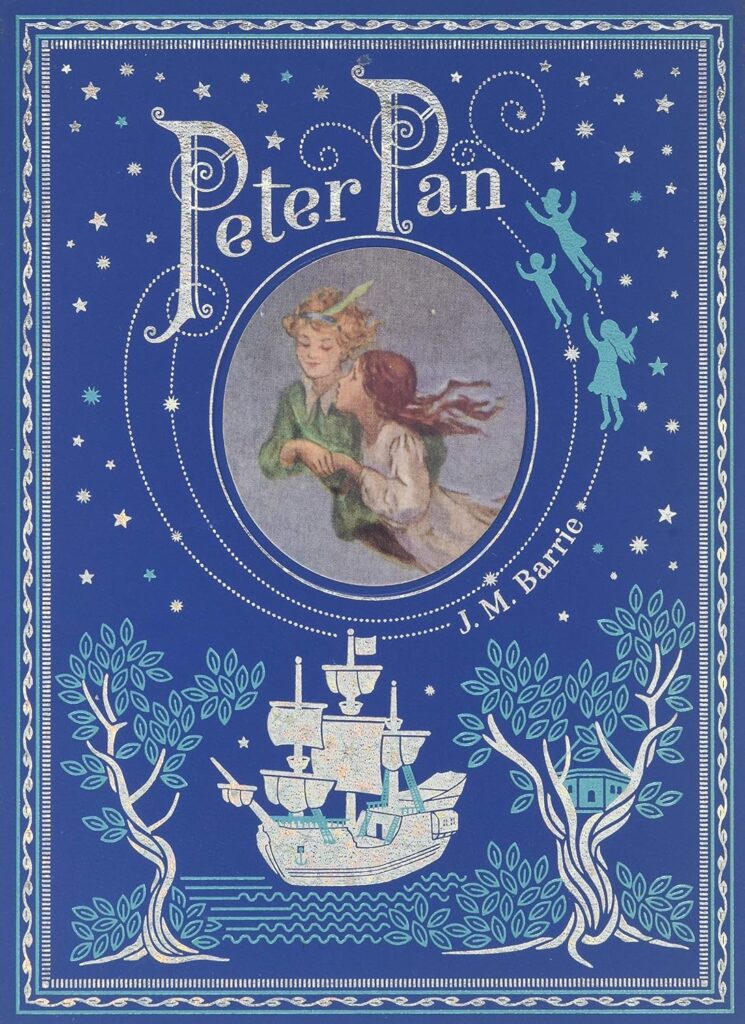 peter pan book collectors edition