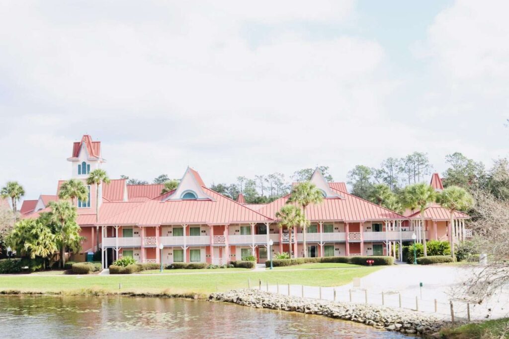 Caribbean Beach Resort