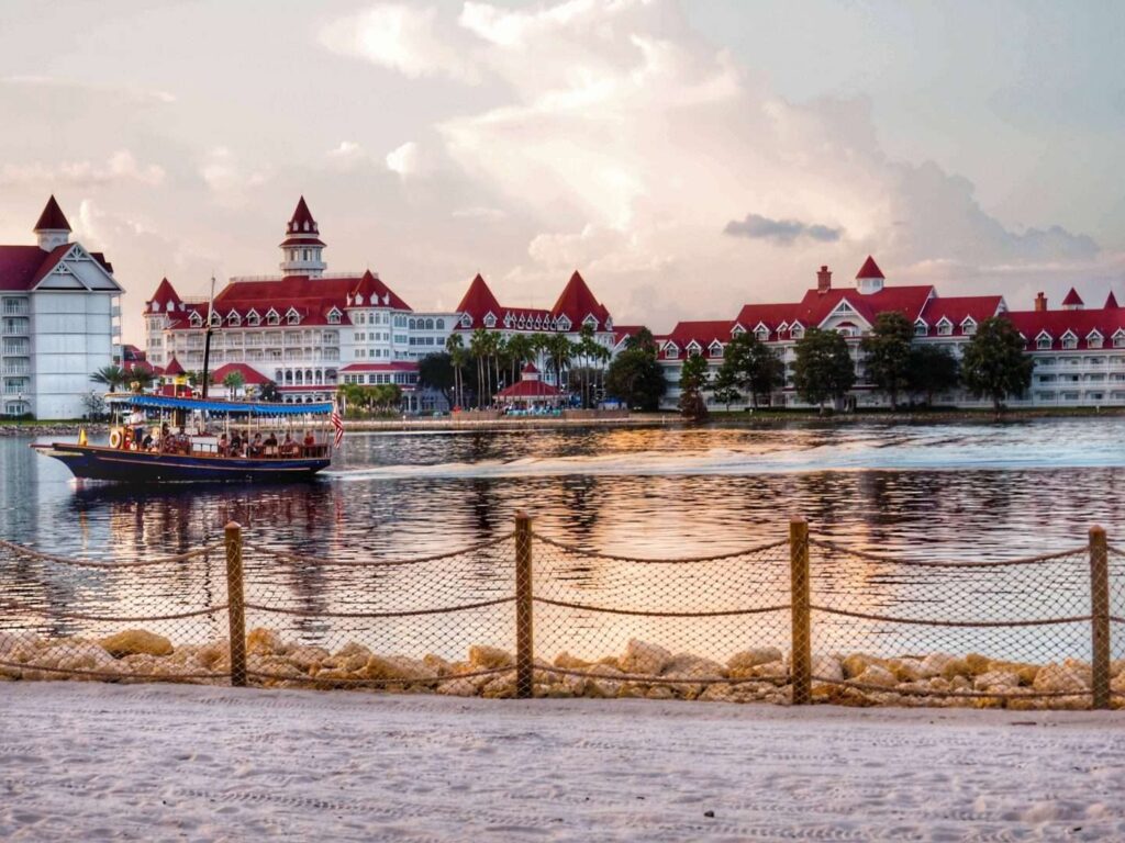 Grand Floridian Resort Disney World
