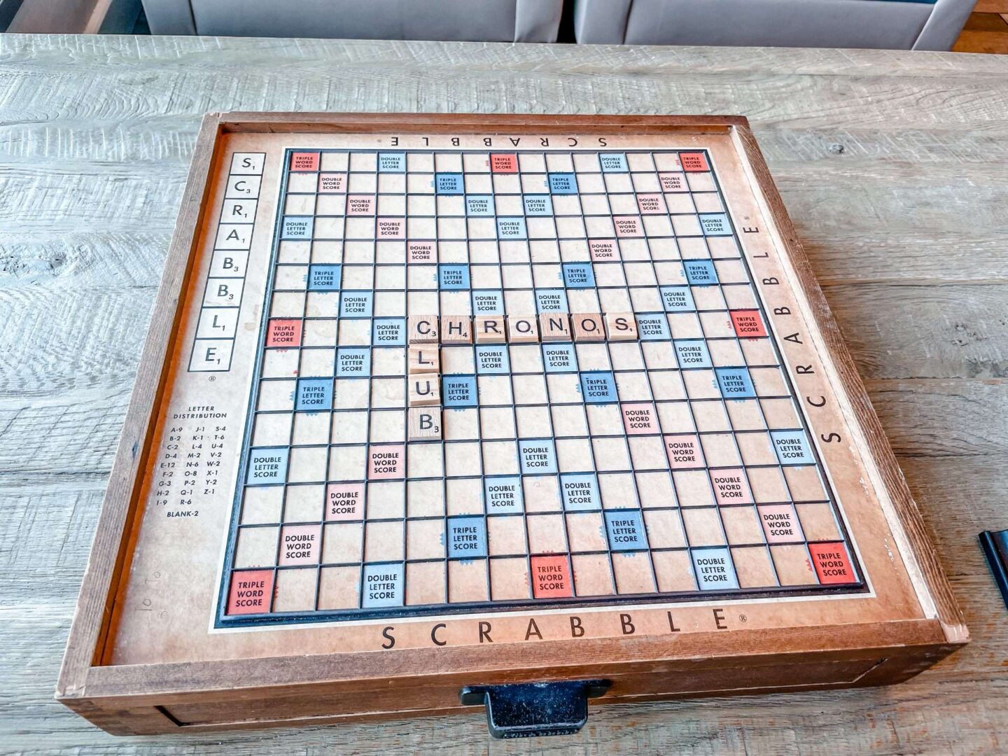 Chronos Club Level Coronado Springs