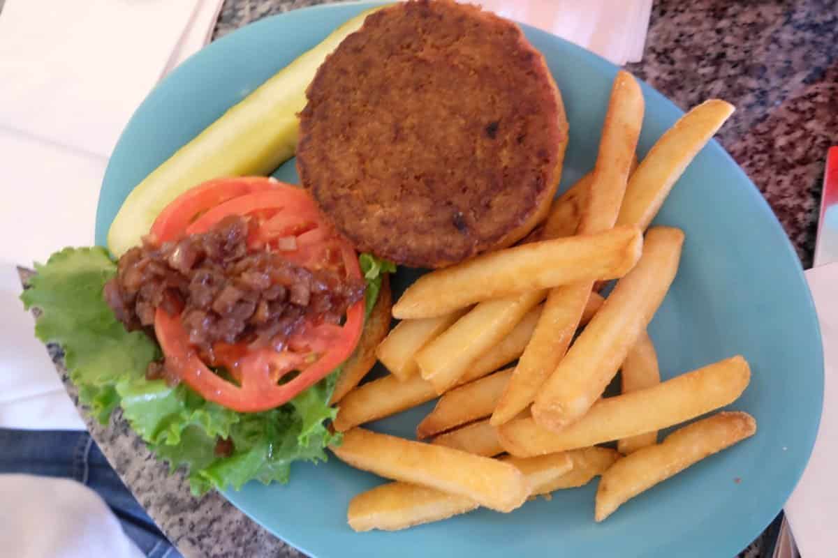 Beaches and Cream Disney Restaurant