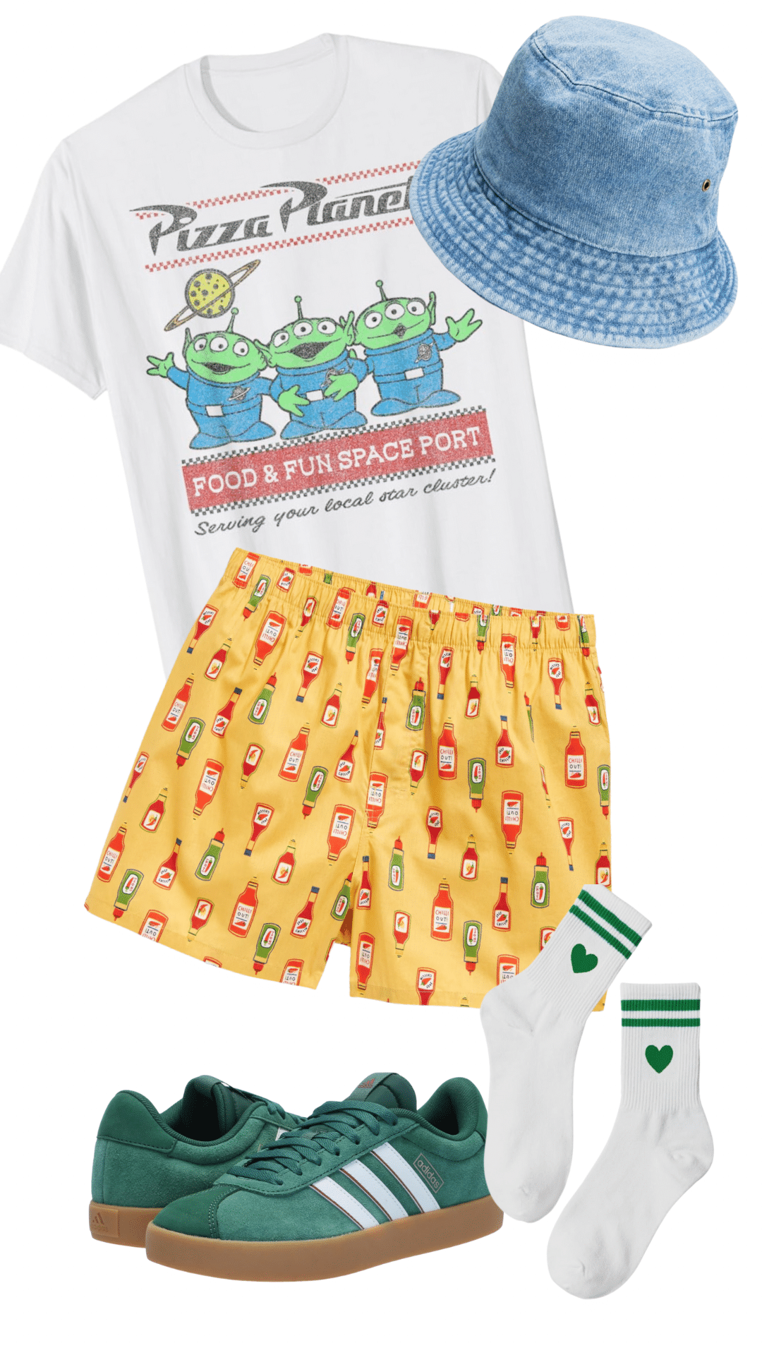 Toy Story Shirts and Outfits for Disney Vacation