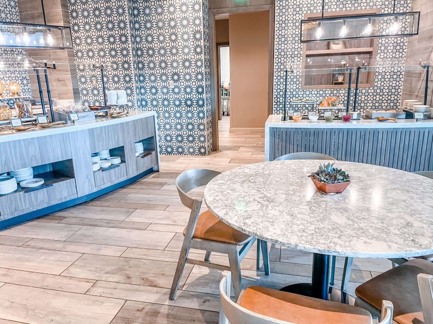 Gran Destino Tower Club Lounge Coronado Springs