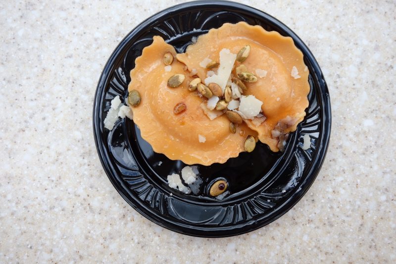 Ravioli Italy at EPCOT
