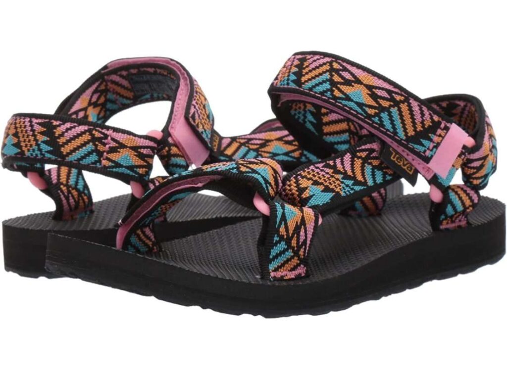 Teva Sandals for the parks