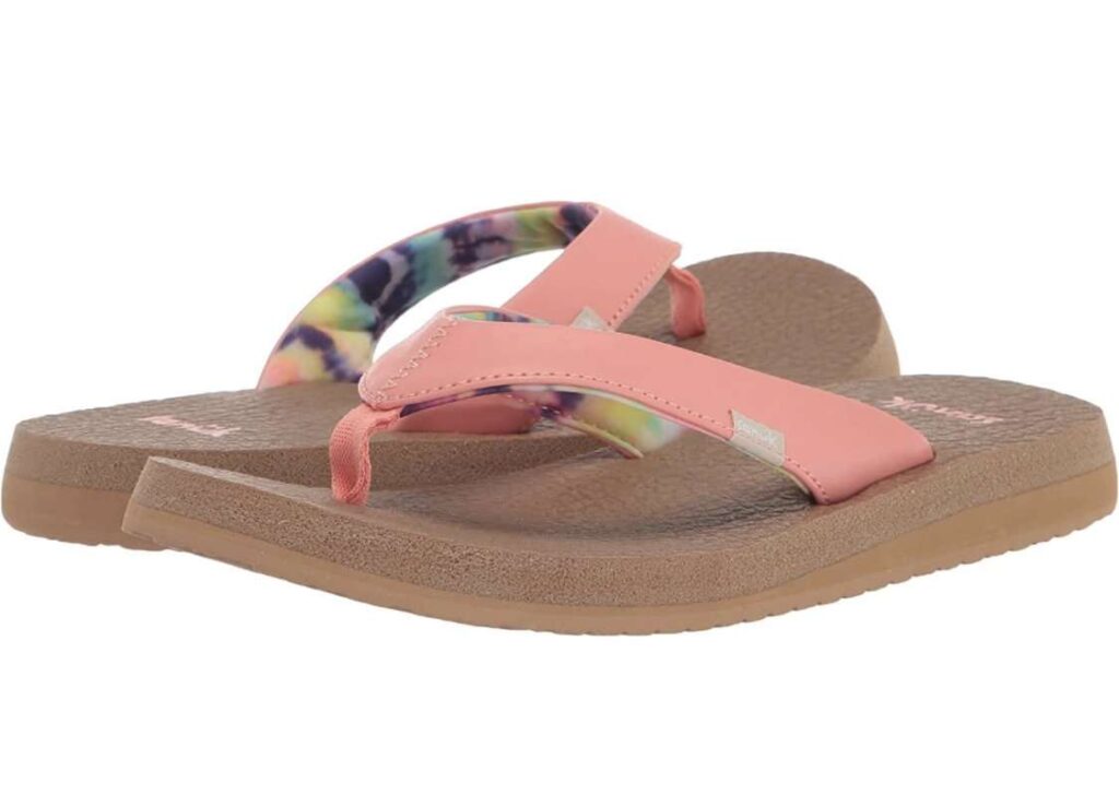 Sanuk Sandals for Disney World