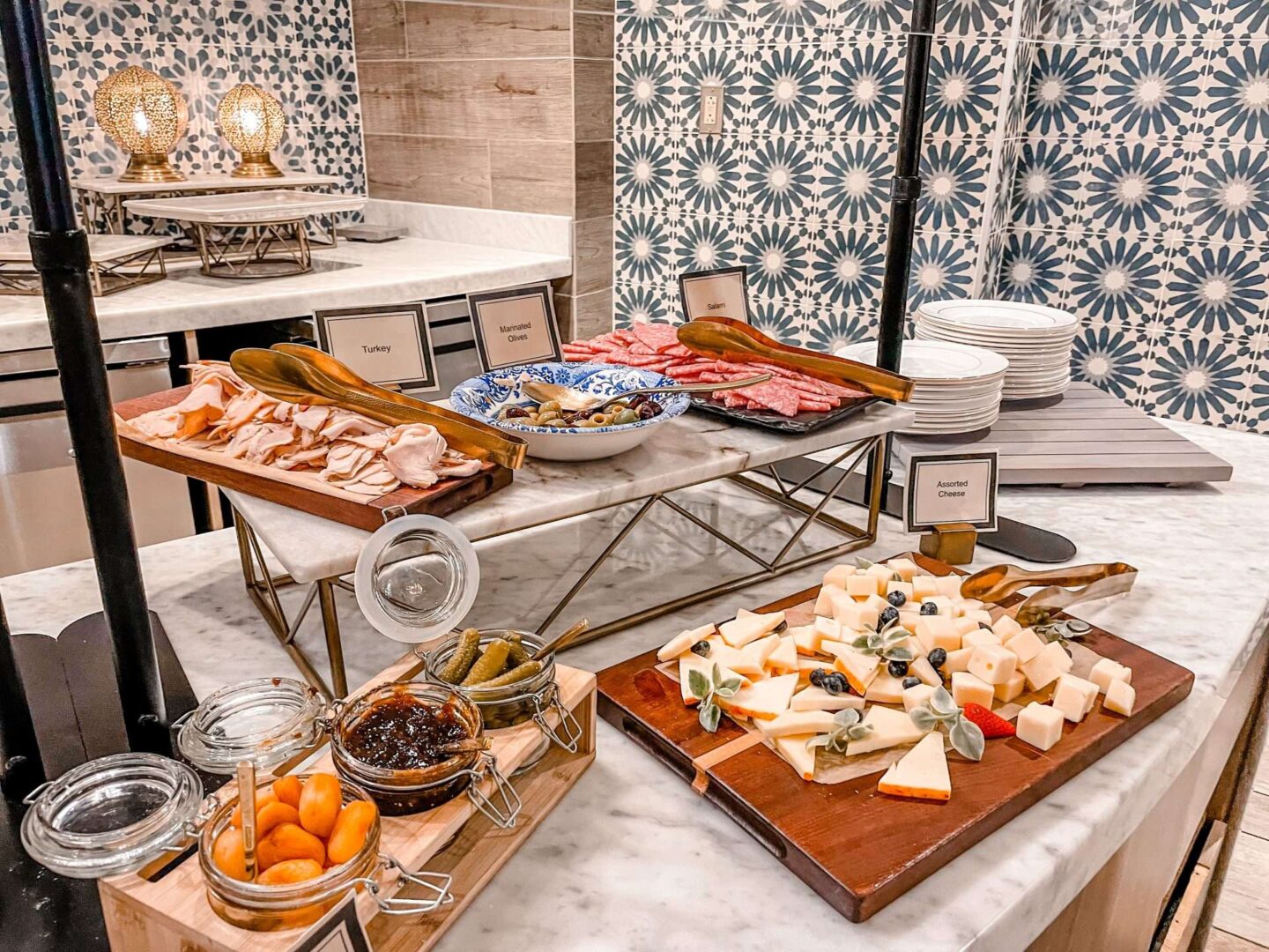 Gran Destino Tower Club Food Coronado Springs