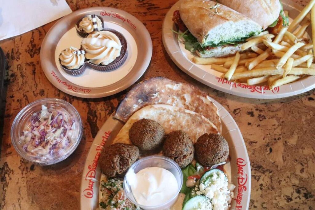 Quick Service at Disney World Mara