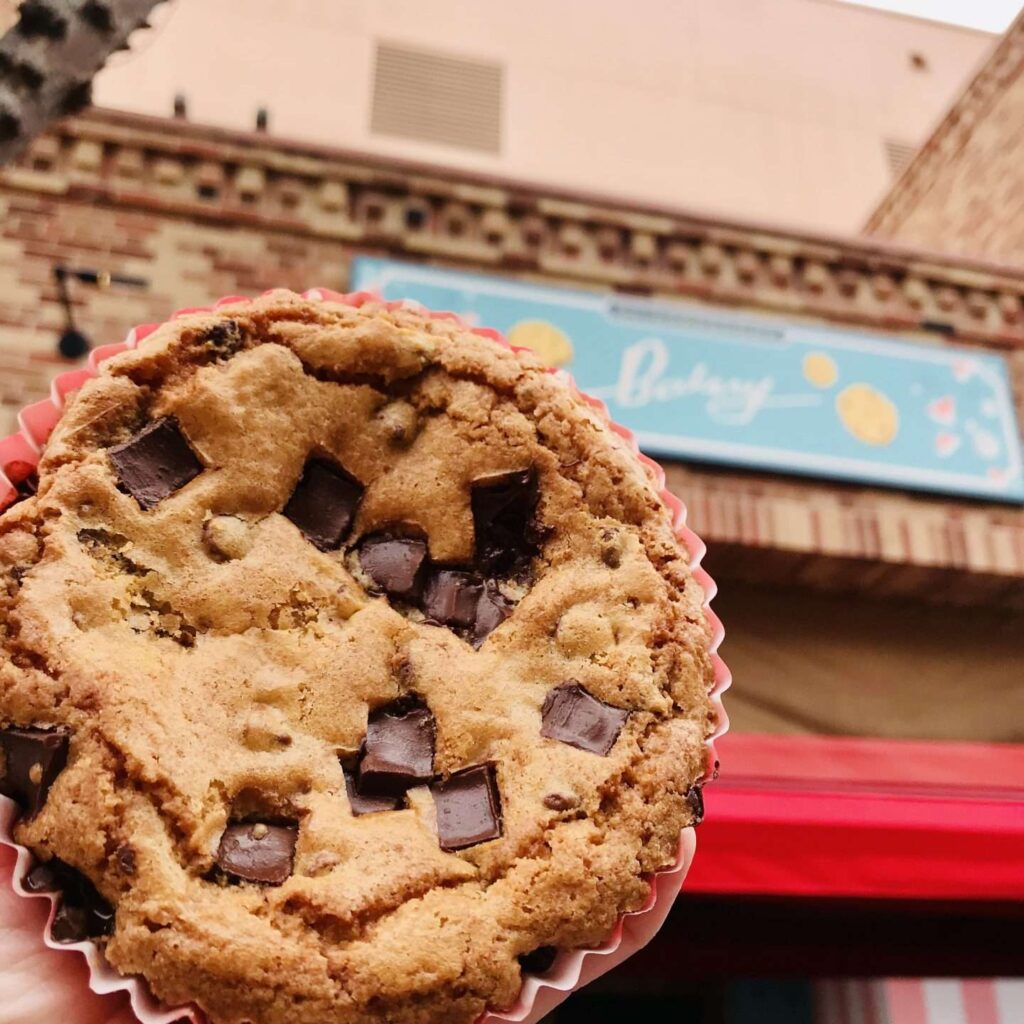 Jack Jack Num Num Cookie Disney Snack Hollywood