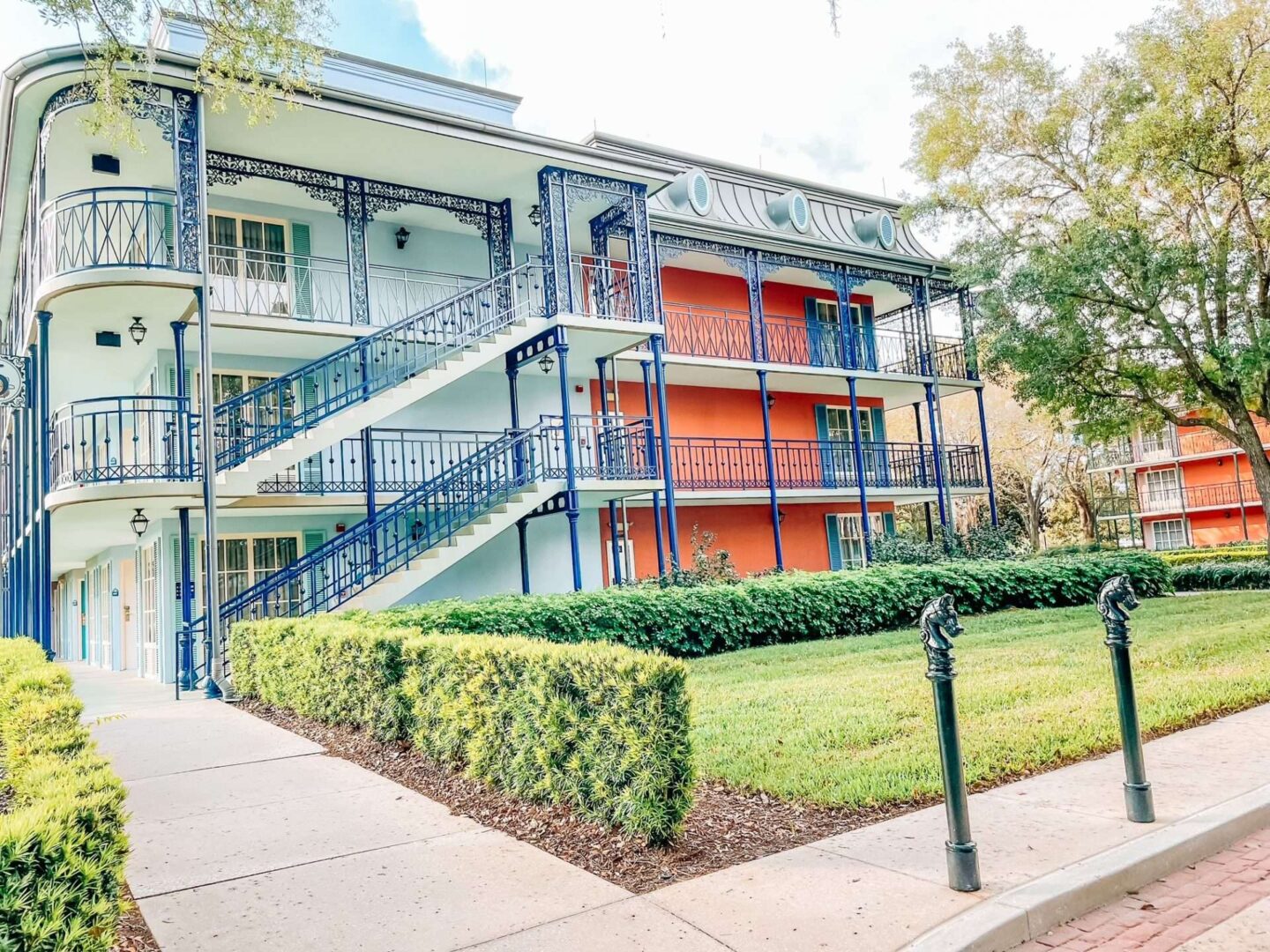 Port Orleans French Quarter Resort