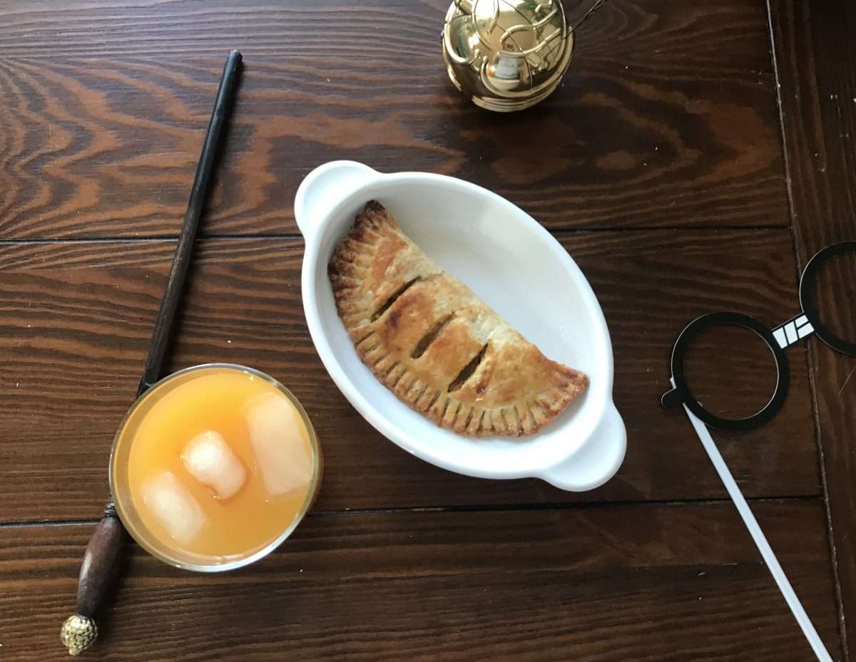 Food for Harry Potter Movie Marathon