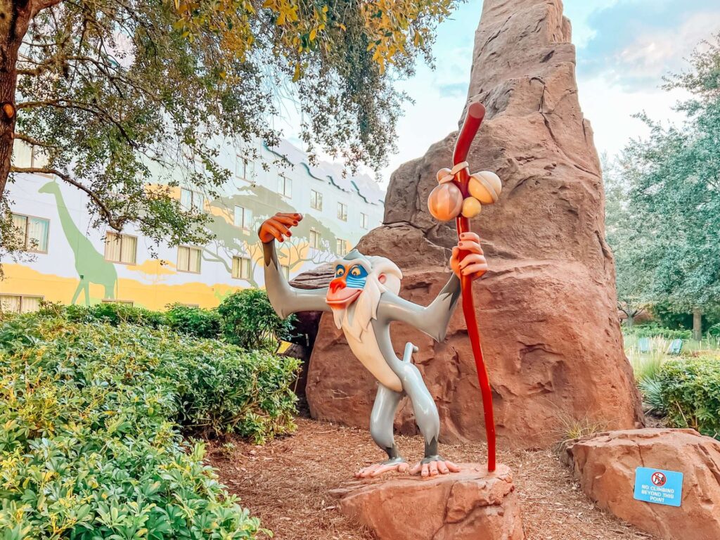 Art of Animation Resort Lion King Suites