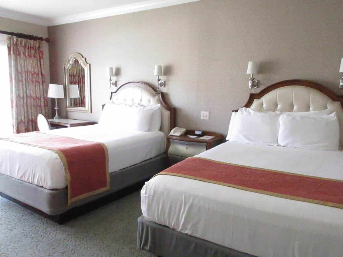 Disney Grand Floridian Resort Rooms