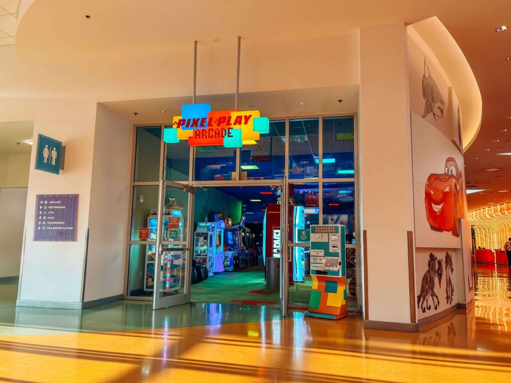 Art of Animation Resort ARcade