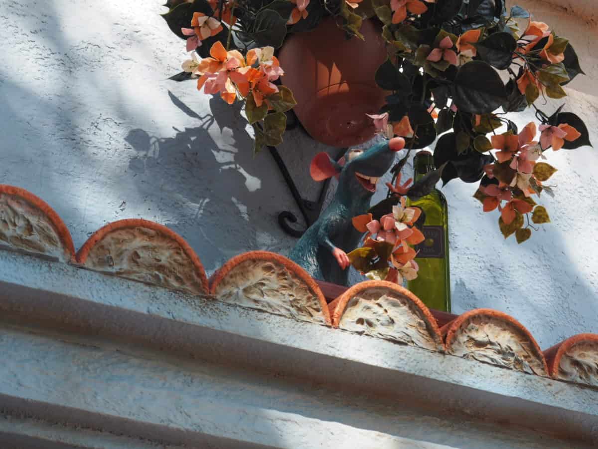 Remy Scavenger Hunt Game EPCOT food and wine