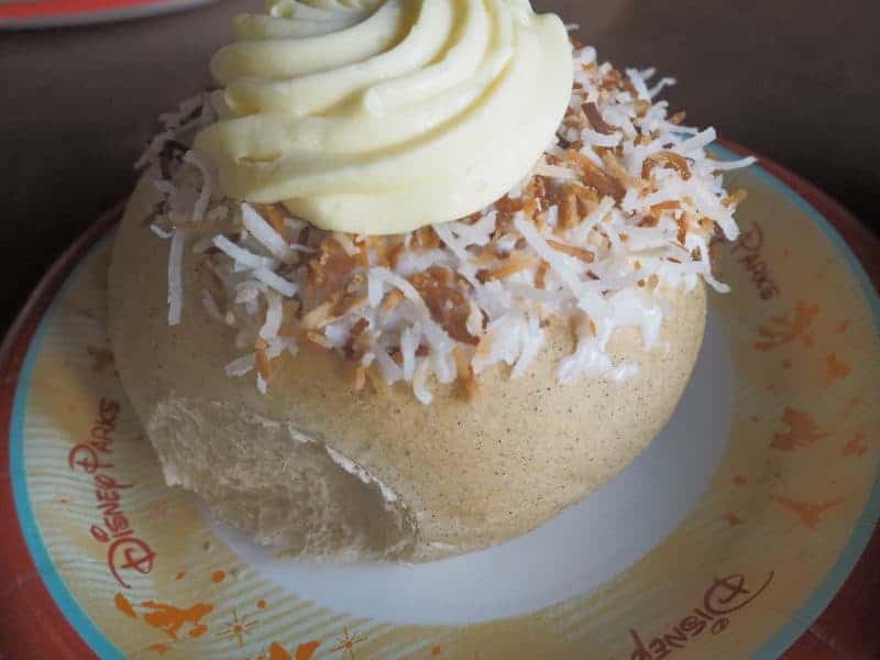 School Bread at Norway Epcot Snacks